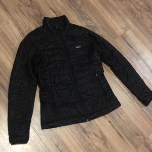 Patagonia nano puff jacket